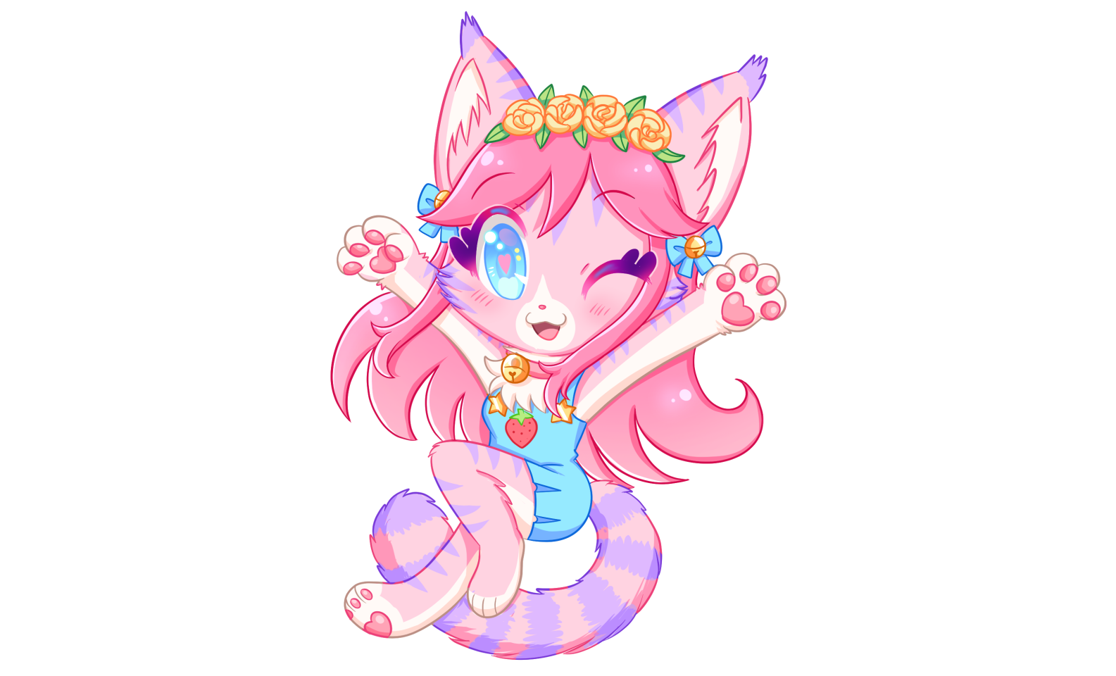 🍓 Thank you for your interest! Follow me for more examples 🍓