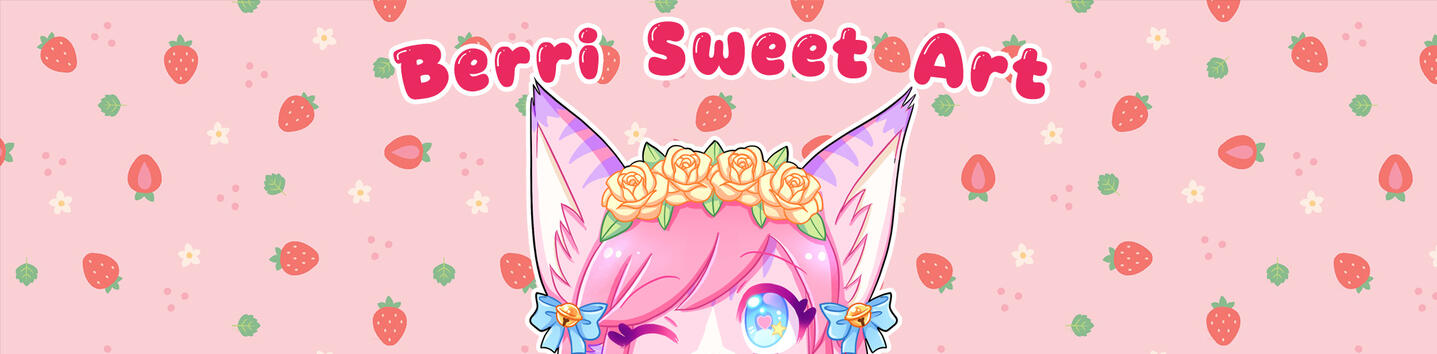 Berri Sweet Art